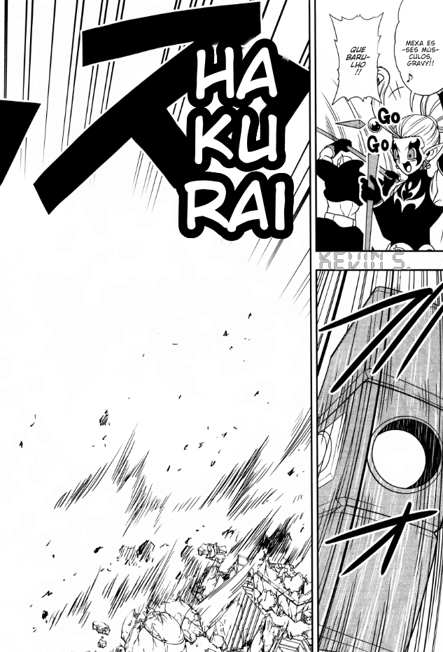 Read Super Dragon Ball Heroes Dark Demon Mission PT Manga Online