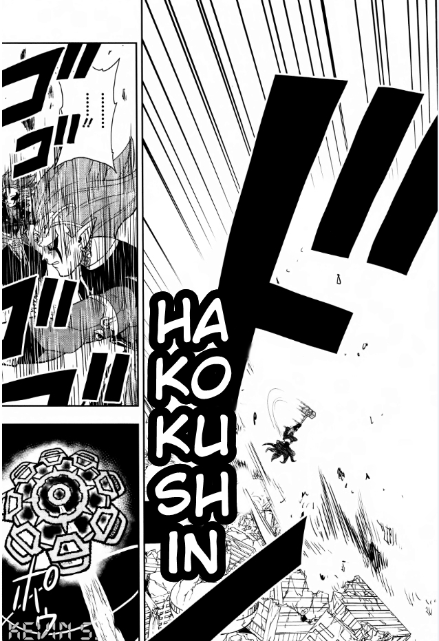 Read Super Dragon Ball Heroes Dark Demon Mission PT Manga Online