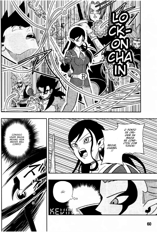 Read Super Dragon Ball Heroes Dark Demon Mission PT Manga Online