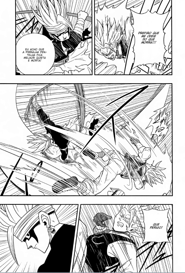 Read Super Dragon Ball Heroes Dark Demon Mission PT Manga Online