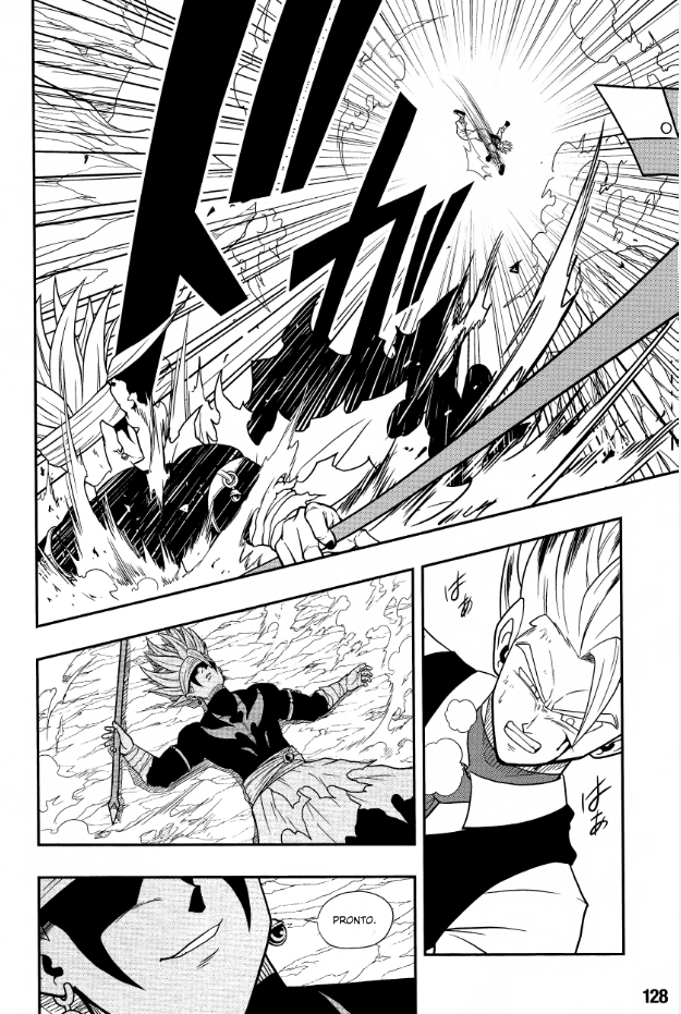 Read Super Dragon Ball Heroes Dark Demon Mission PT Manga Online