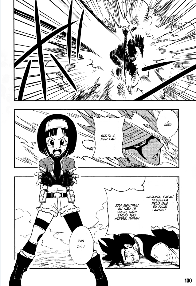 Read Super Dragon Ball Heroes Dark Demon Mission PT Manga Online