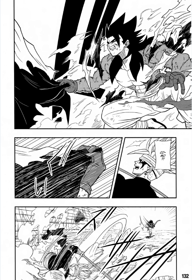 Read Super Dragon Ball Heroes Dark Demon Mission PT Manga Online