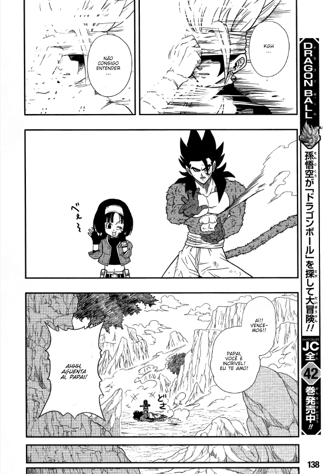 Read Super Dragon Ball Heroes Dark Demon Mission PT Manga Online