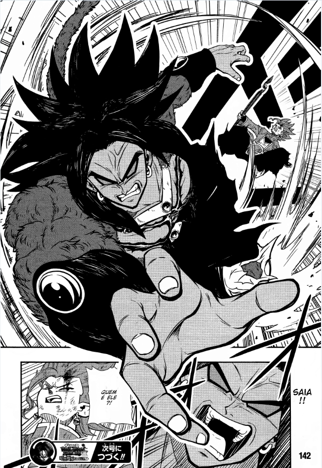 Read Super Dragon Ball Heroes Dark Demon Mission PT Manga Online