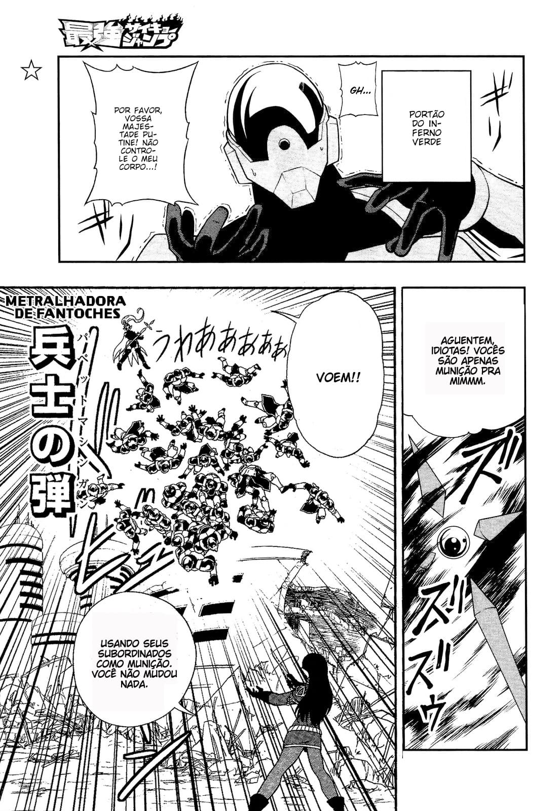 Read Super Dragon Ball Heroes Dark Demon Mission PT Manga Online