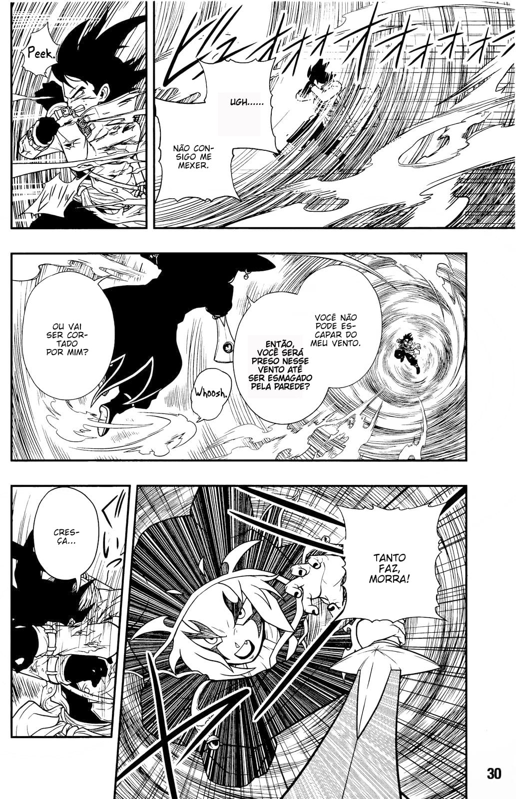 Read Super Dragon Ball Heroes Dark Demon Mission PT Manga Online