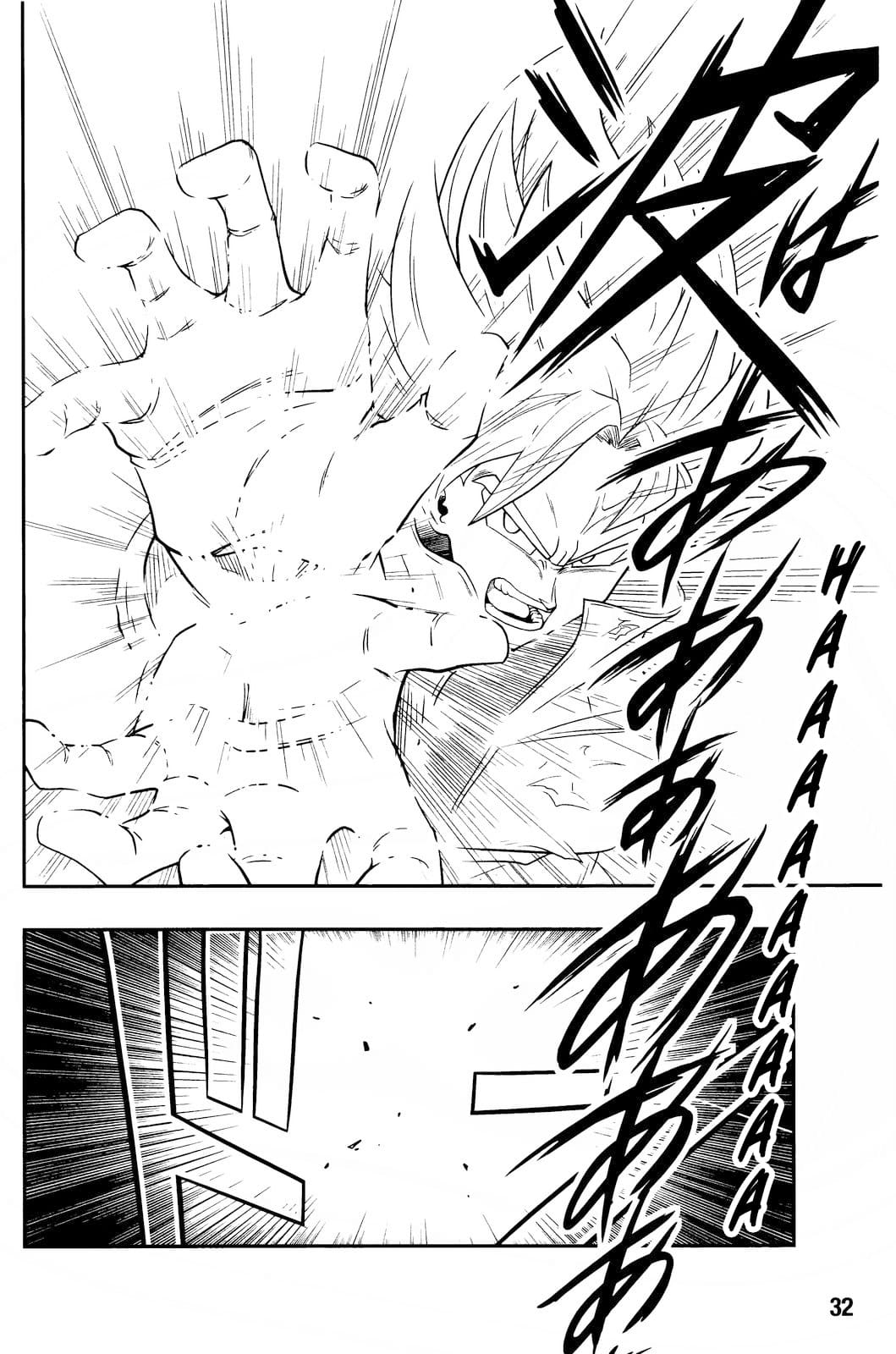 Read Super Dragon Ball Heroes Dark Demon Mission PT Manga Online