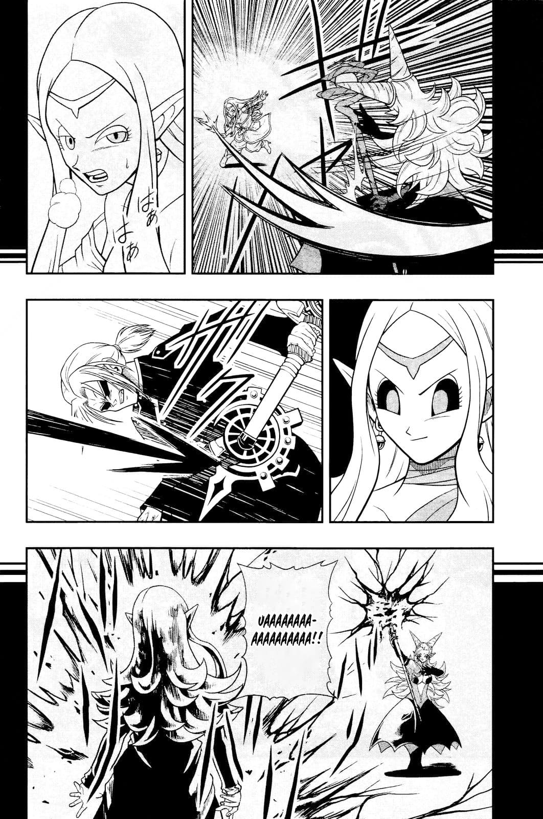 Read Super Dragon Ball Heroes Dark Demon Mission PT Manga Online