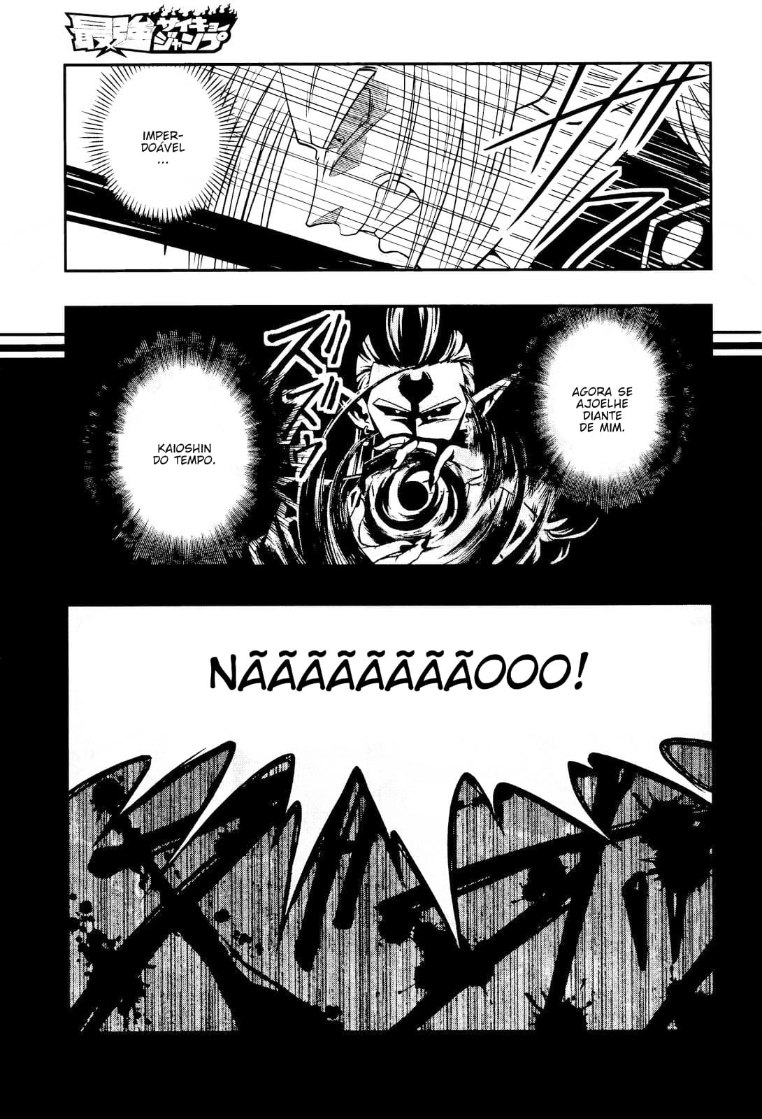 Read Super Dragon Ball Heroes Dark Demon Mission PT Manga Online