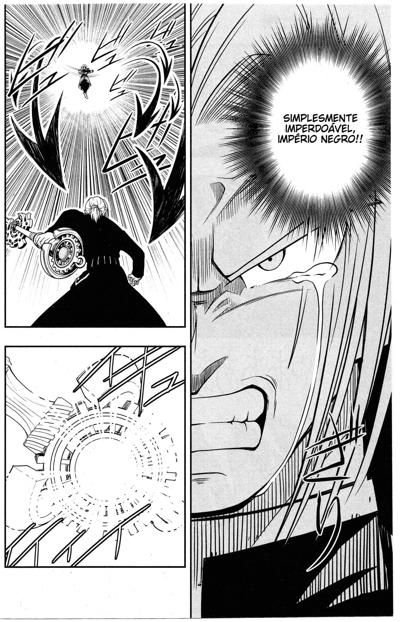 Read Super Dragon Ball Heroes Dark Demon Mission PT Manga Online