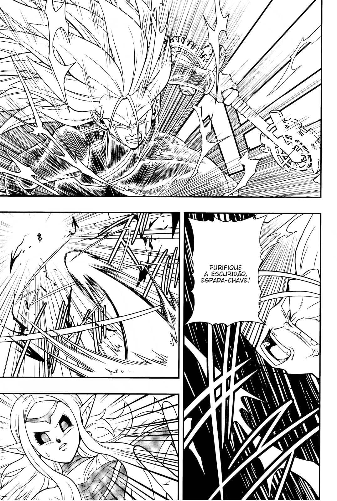 Read Super Dragon Ball Heroes Dark Demon Mission PT Manga Online