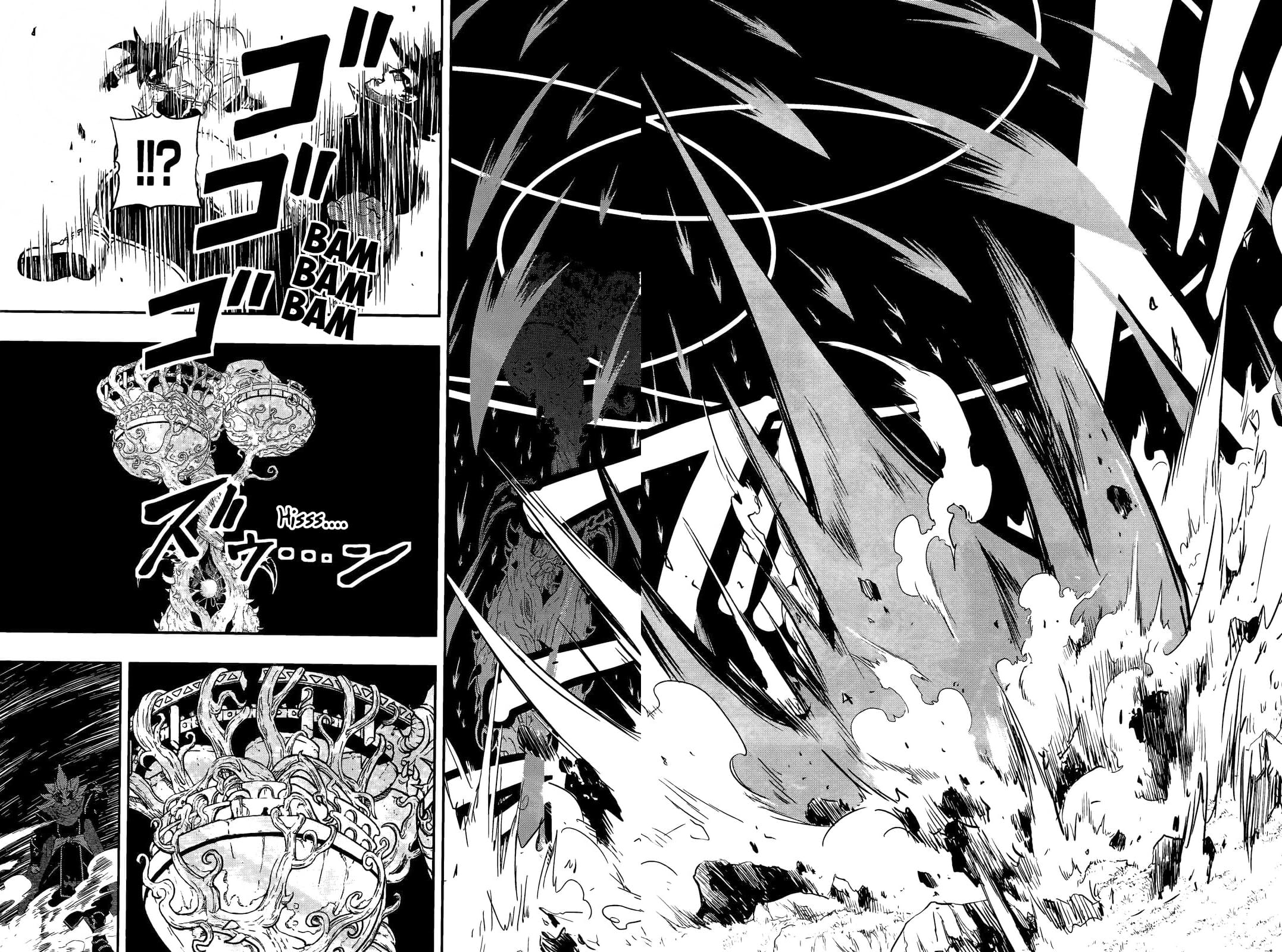 Read Super Dragon Ball Heroes Dark Demon Mission PT Manga Online