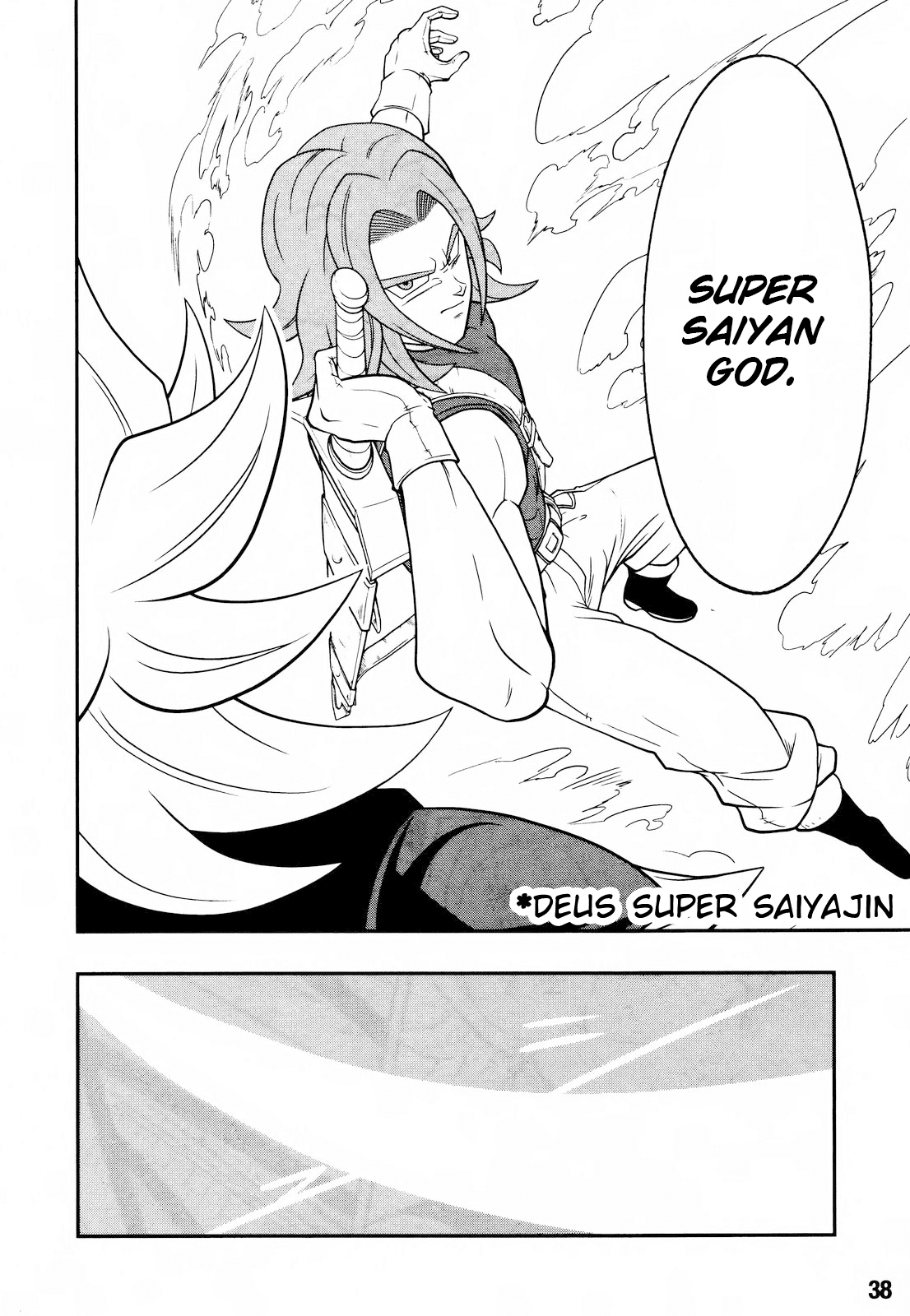 Read Super Dragon Ball Heroes Dark Demon Mission PT Manga Online