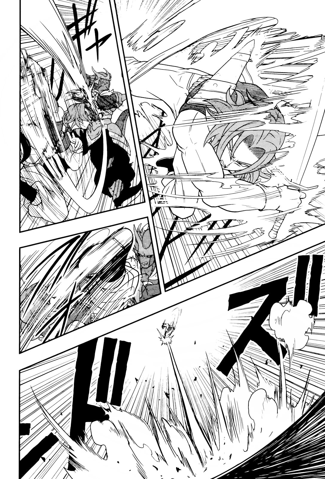 Read Super Dragon Ball Heroes Dark Demon Mission PT Manga Online