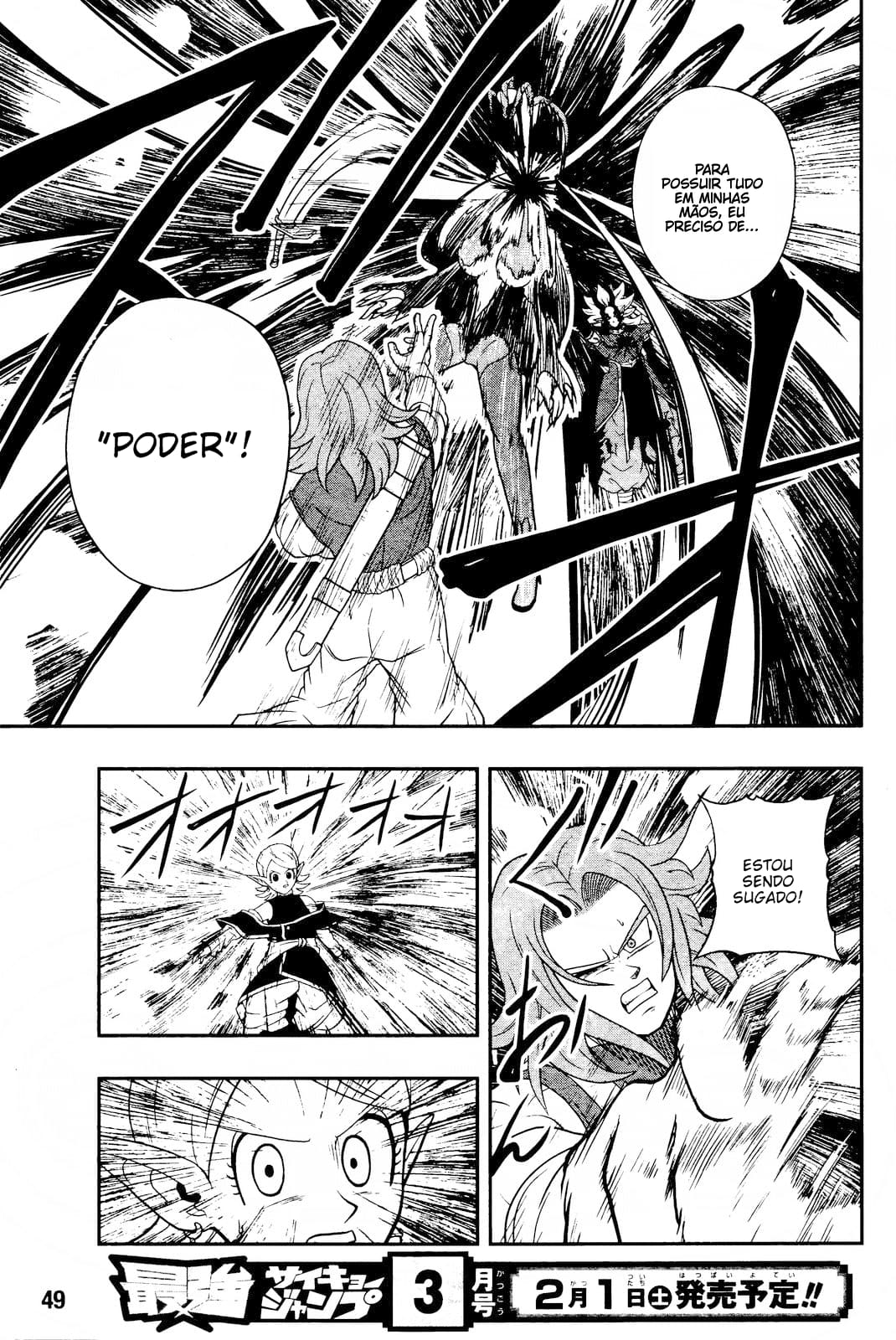 Read Super Dragon Ball Heroes Dark Demon Mission PT Manga Online