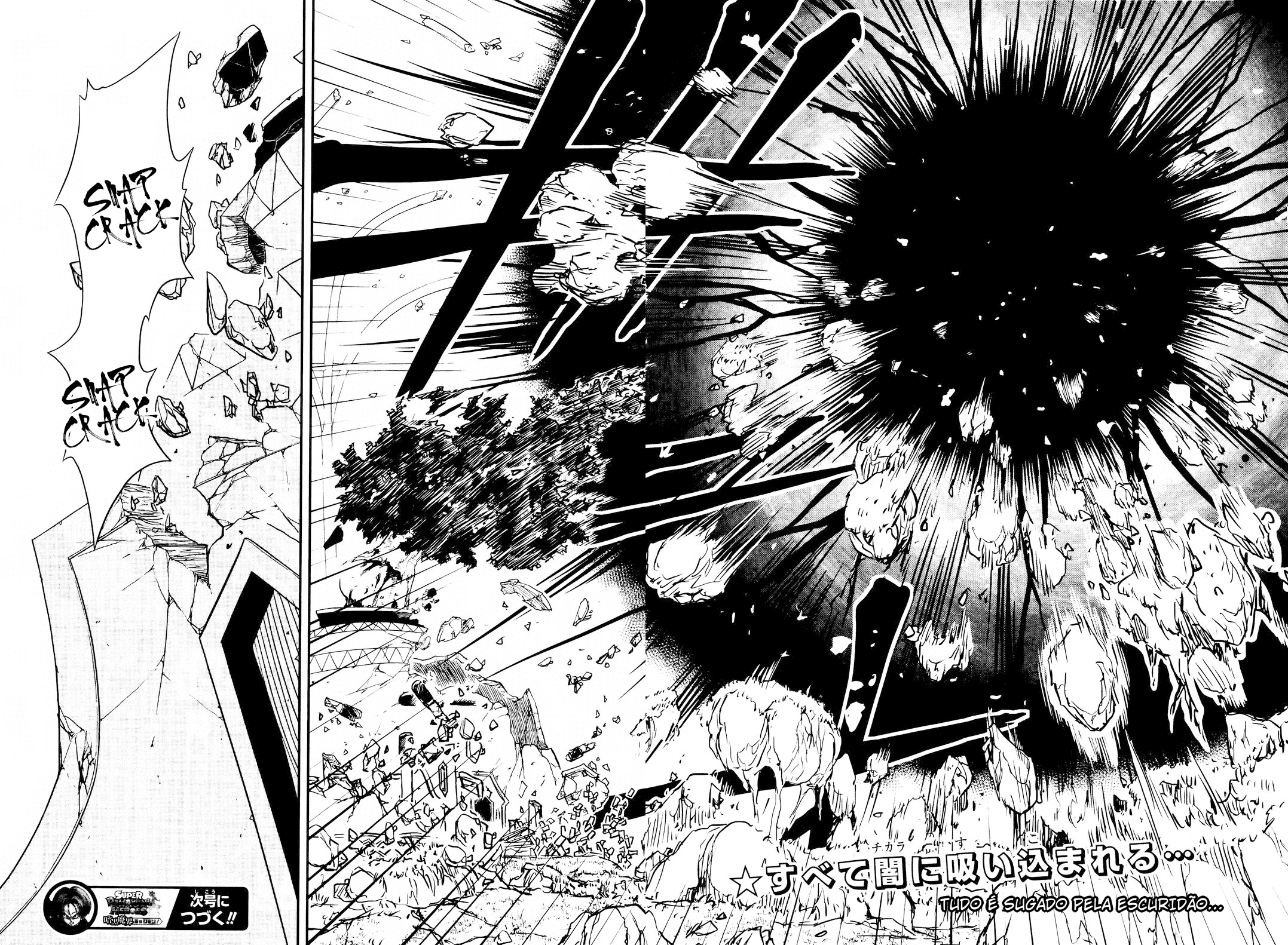 Read Super Dragon Ball Heroes Dark Demon Mission PT Manga Online