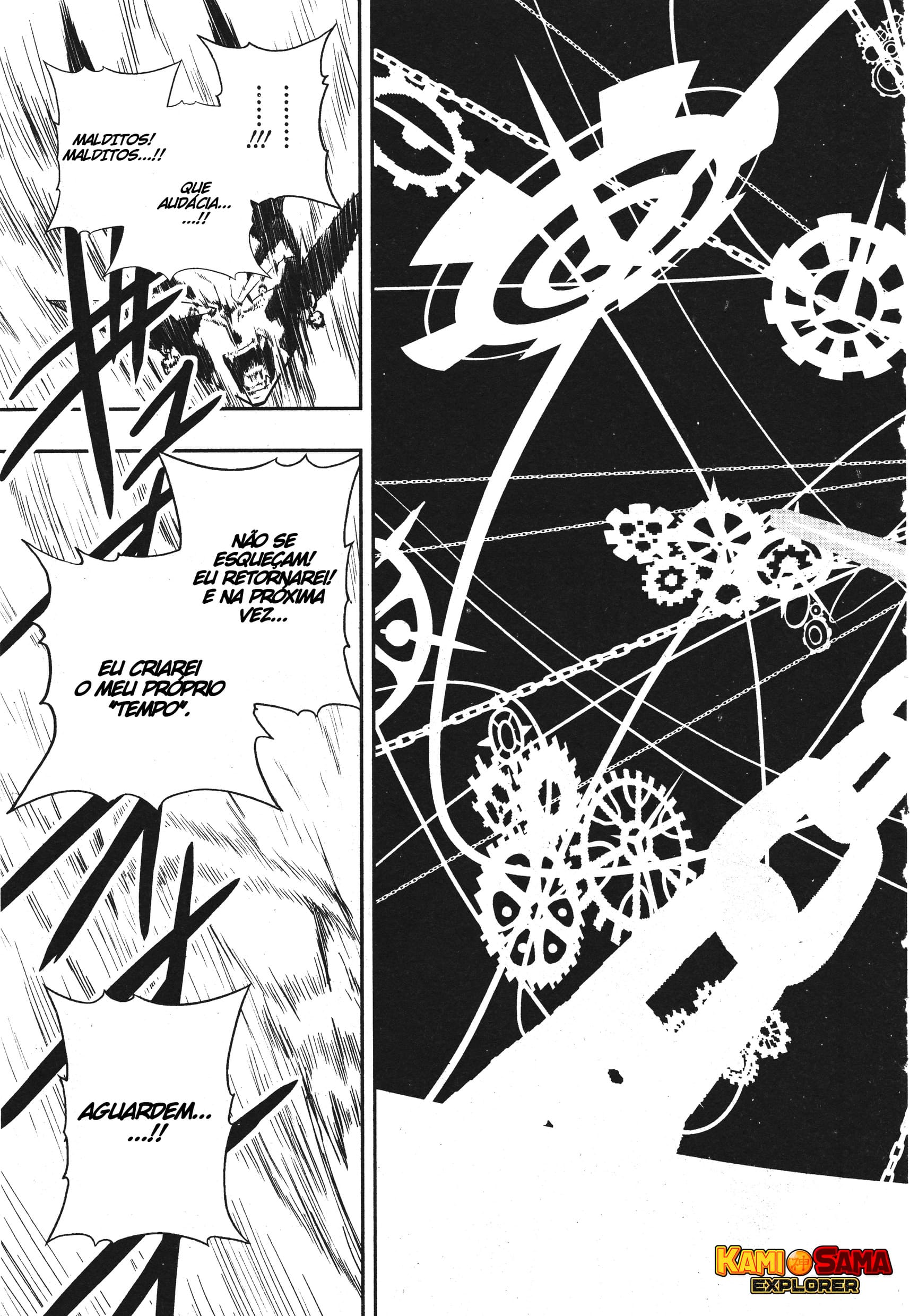 Read Super Dragon Ball Heroes Dark Demon Mission PT Manga Online