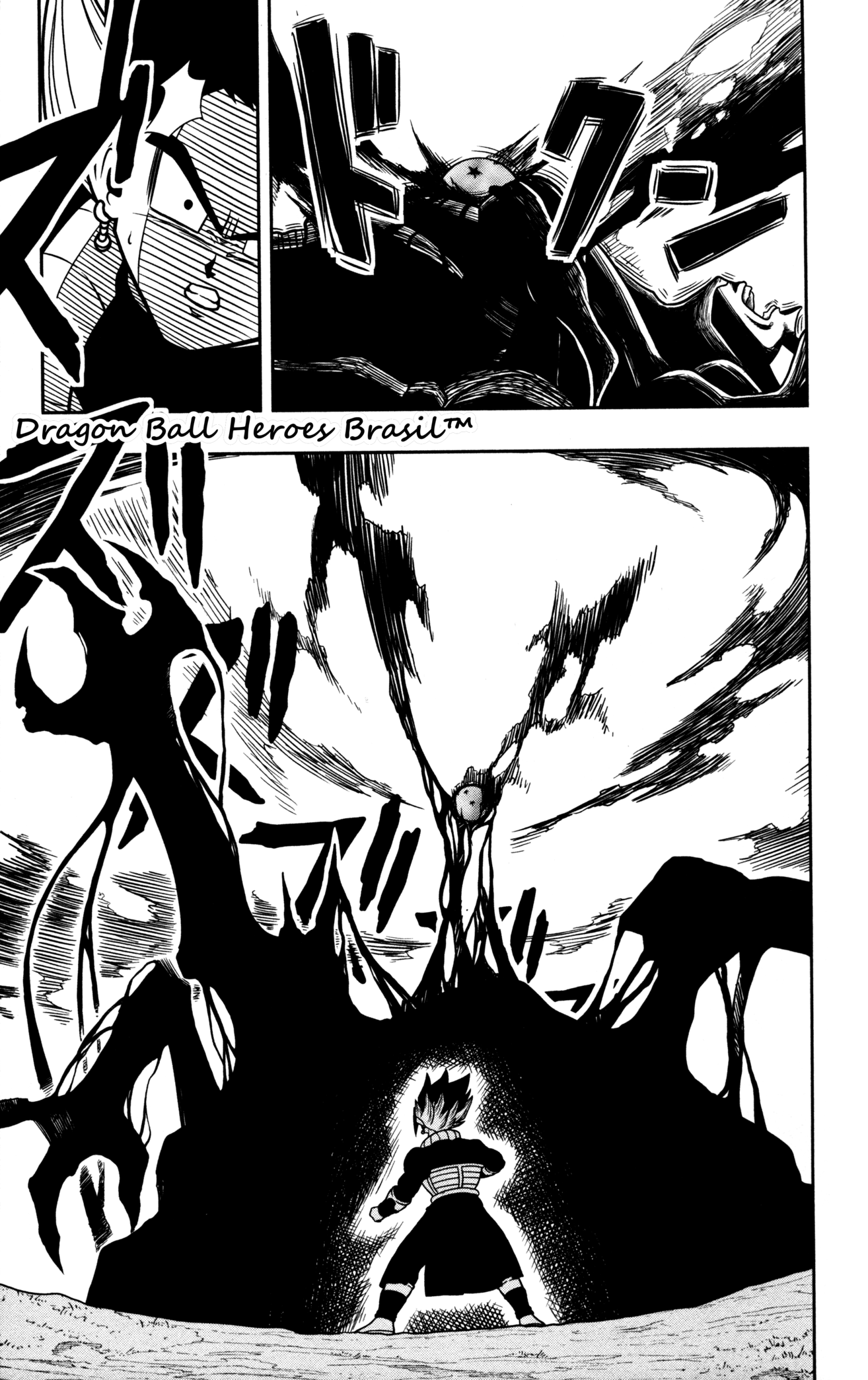 Read Super Dragon Ball Heroes Dark Demon Mission PT Manga Online