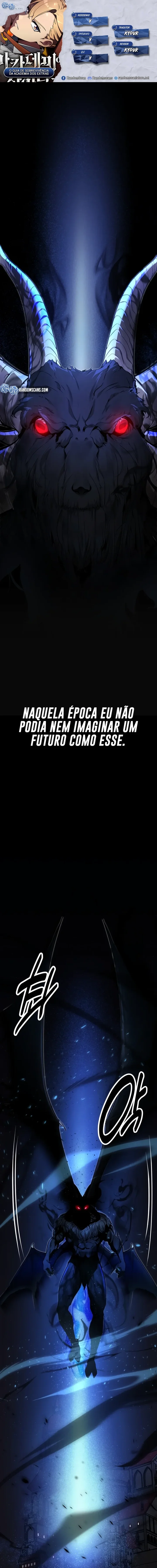 Read The Extra's Academy Survival Guide PT Manga Online