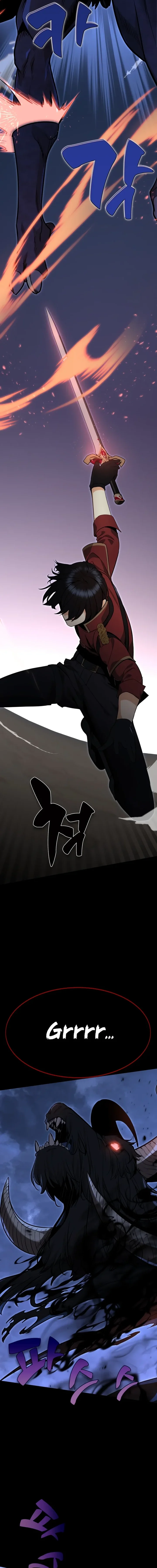 Read The Extra's Academy Survival Guide PT Manga Online