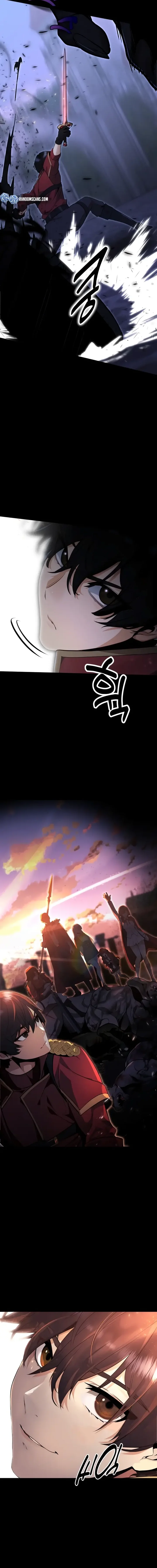 Read The Extra's Academy Survival Guide PT Manga Online