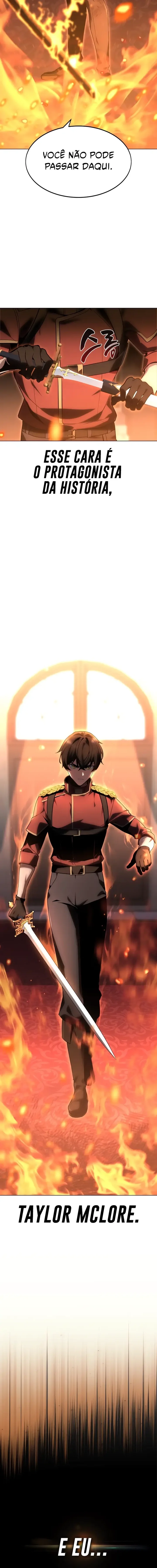 Read The Extra's Academy Survival Guide PT Manga Online