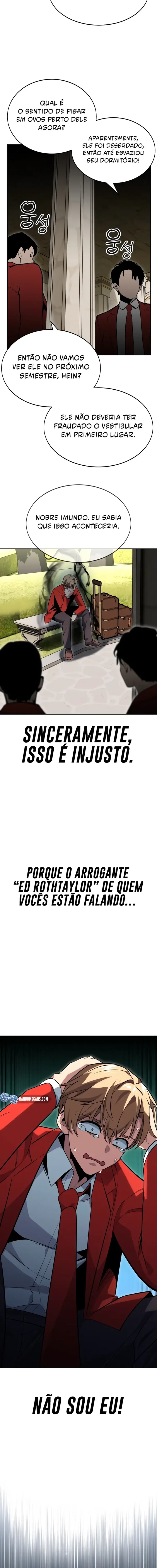 Read The Extra's Academy Survival Guide PT Manga Online