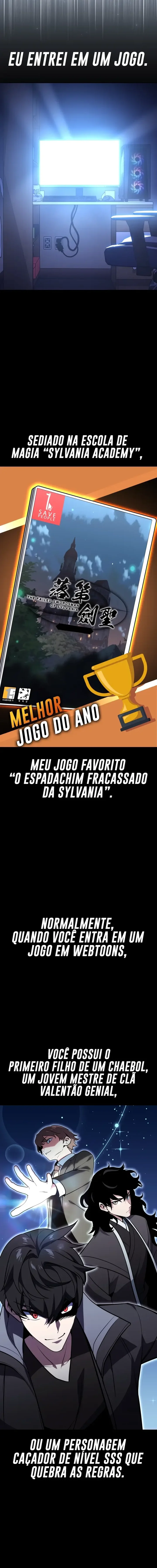 Read The Extra's Academy Survival Guide PT Manga Online