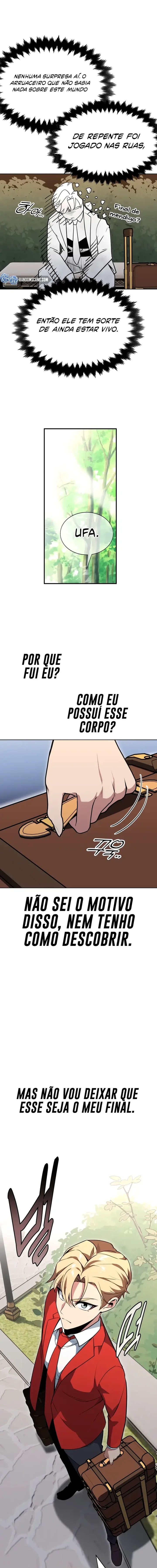 Read The Extra's Academy Survival Guide PT Manga Online