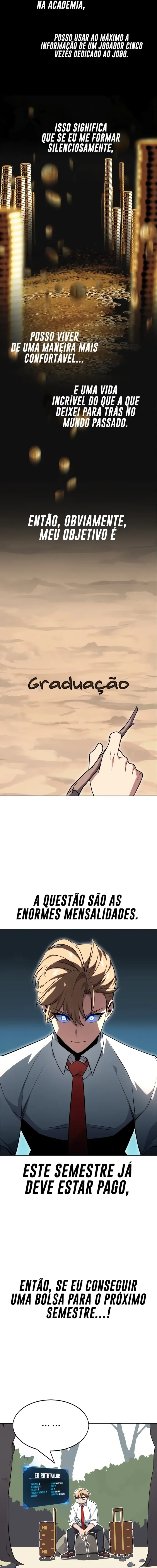 Read The Extra's Academy Survival Guide PT Manga Online