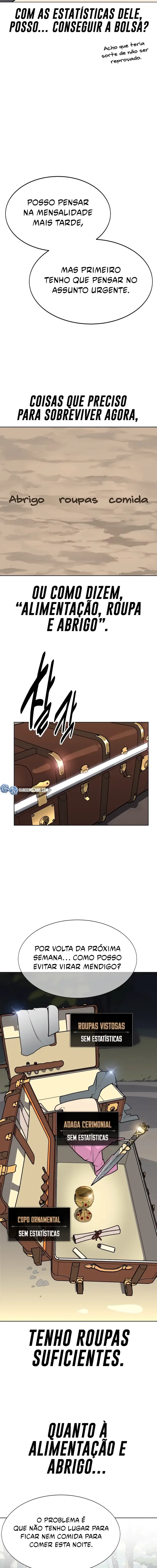 Read The Extra's Academy Survival Guide PT Manga Online