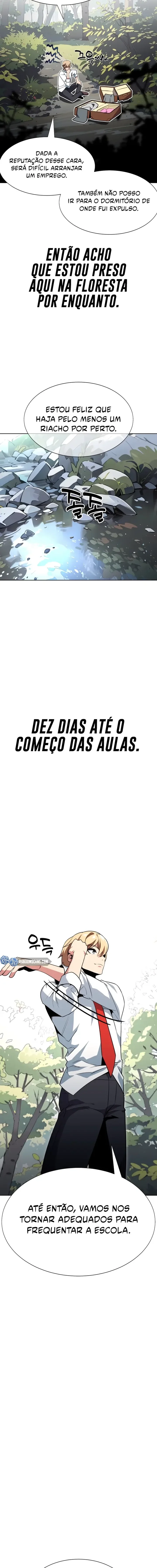 Read The Extra's Academy Survival Guide PT Manga Online