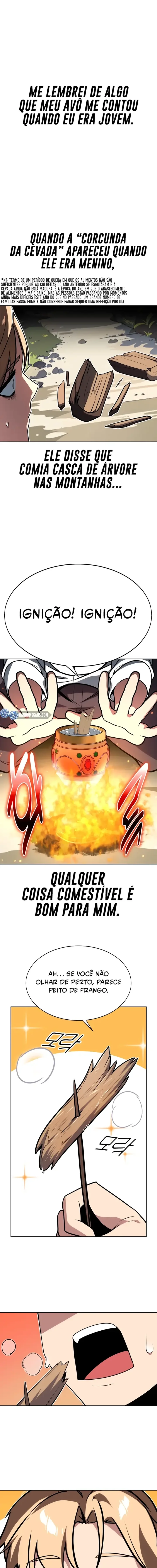 Read The Extra's Academy Survival Guide PT Manga Online