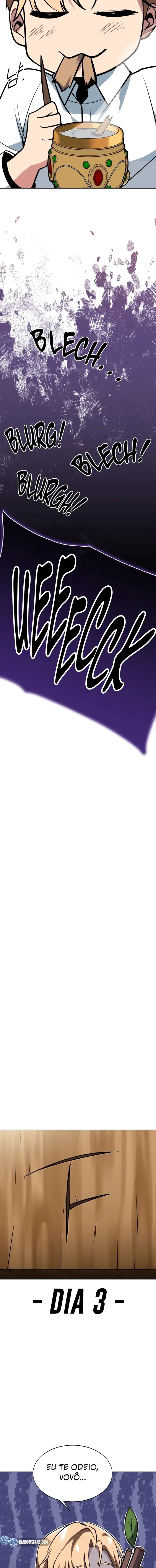 Read The Extra's Academy Survival Guide PT Manga Online