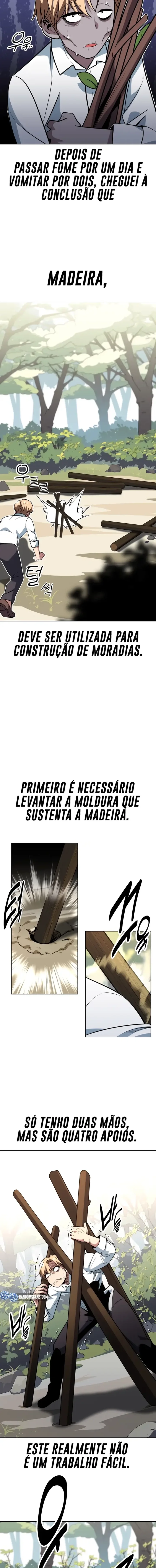 Read The Extra's Academy Survival Guide PT Manga Online