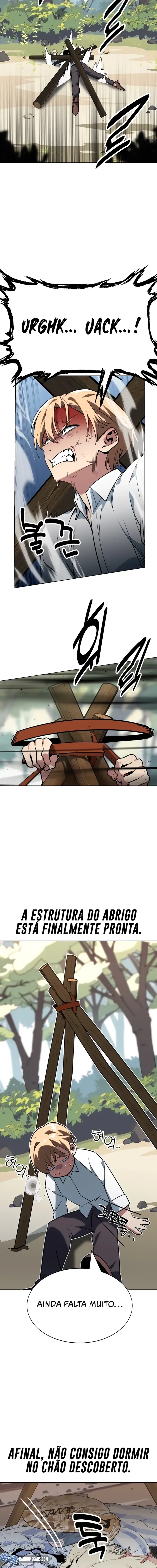 Read The Extra's Academy Survival Guide PT Manga Online