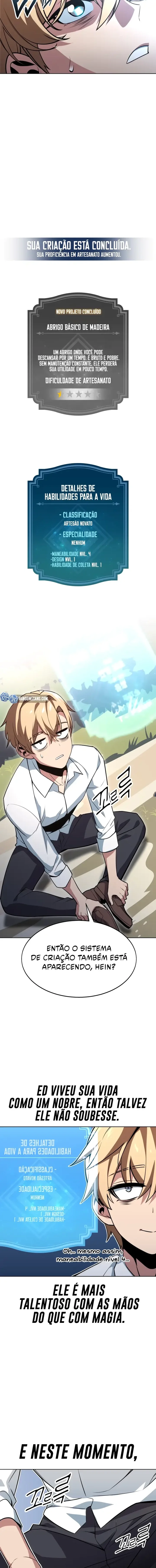 Read The Extra's Academy Survival Guide PT Manga Online