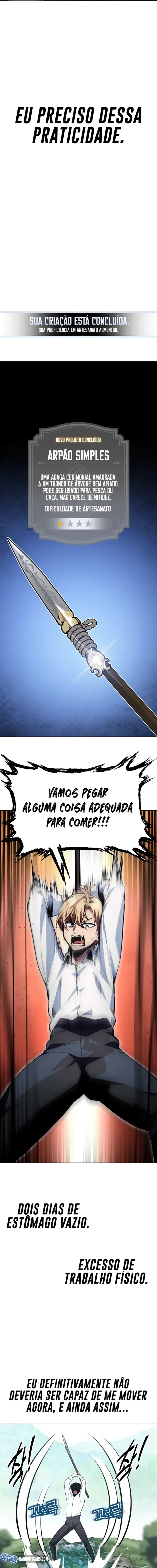 Read The Extra's Academy Survival Guide PT Manga Online