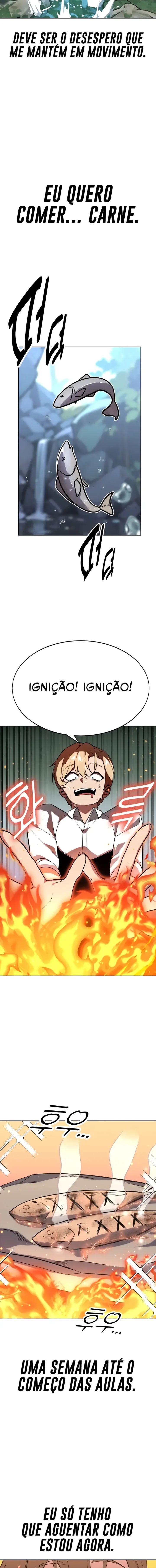 Read The Extra's Academy Survival Guide PT Manga Online