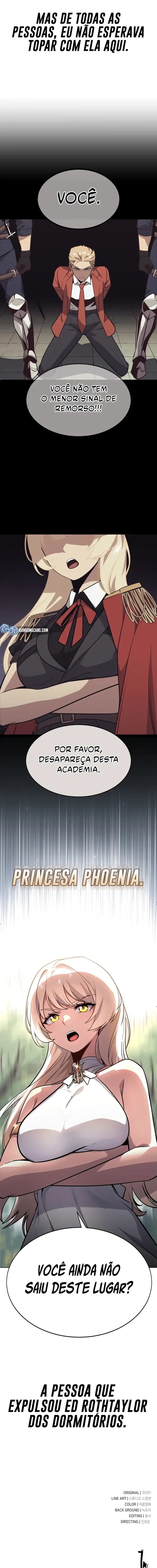 Read The Extra's Academy Survival Guide PT Manga Online