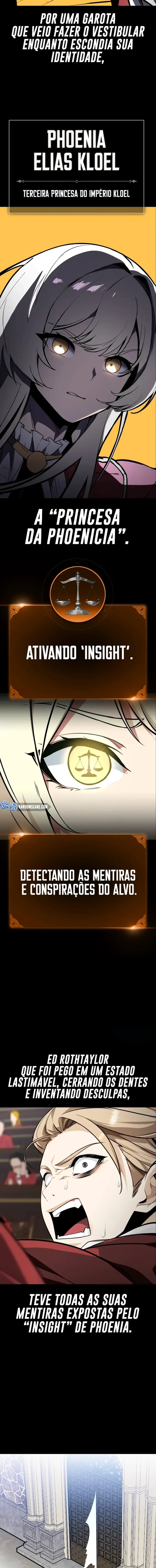 Read The Extra's Academy Survival Guide PT Manga Online