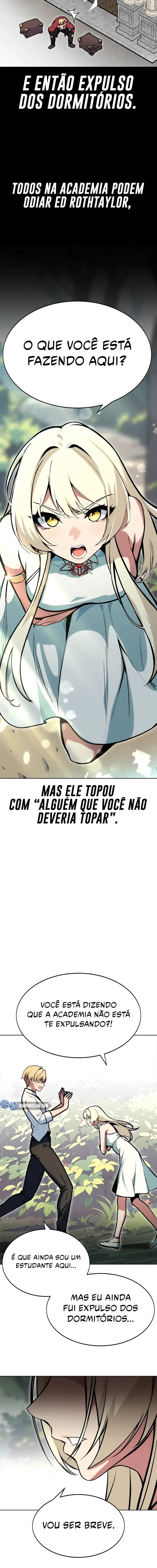 Read The Extra's Academy Survival Guide PT Manga Online