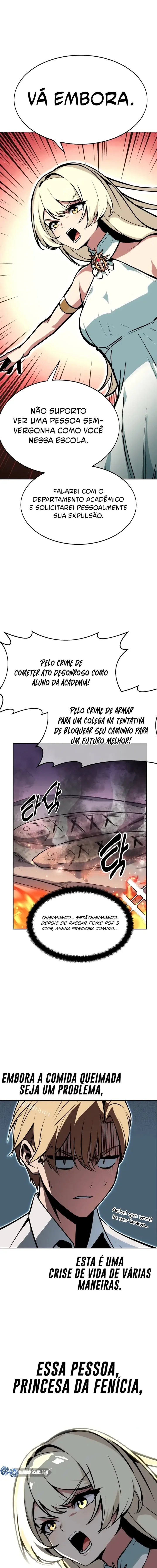 Read The Extra's Academy Survival Guide PT Manga Online