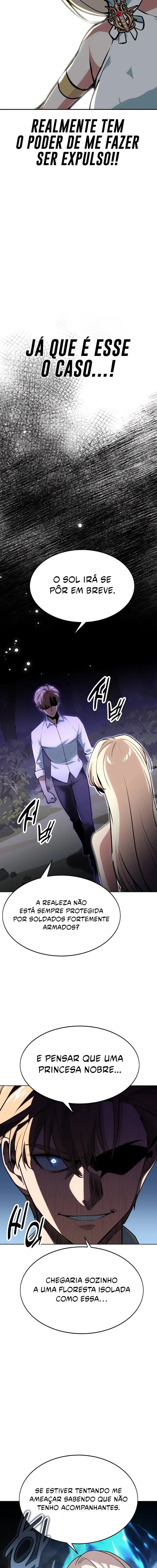 Read The Extra's Academy Survival Guide PT Manga Online