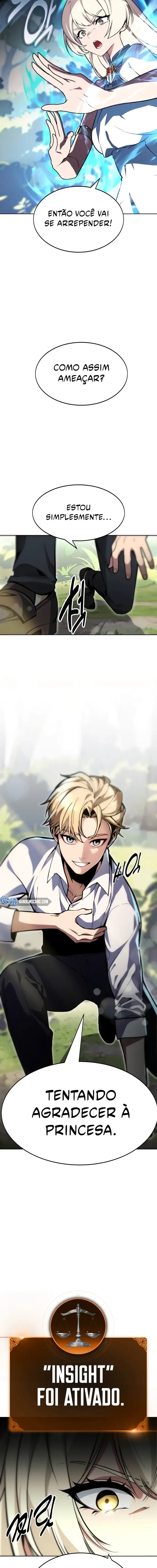 Read The Extra's Academy Survival Guide PT Manga Online