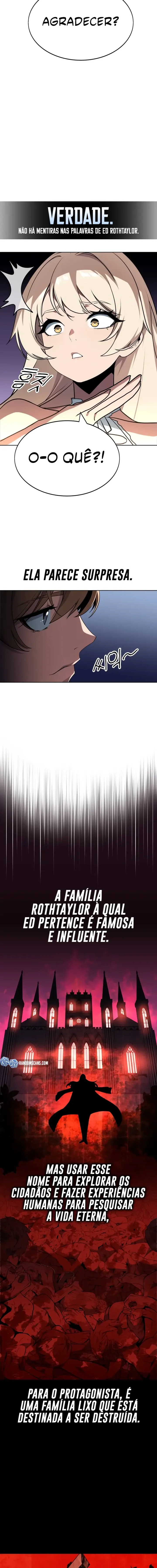 Read The Extra's Academy Survival Guide PT Manga Online