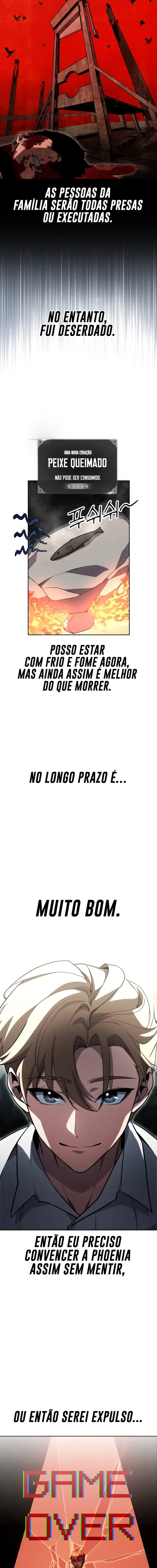 Read The Extra's Academy Survival Guide PT Manga Online