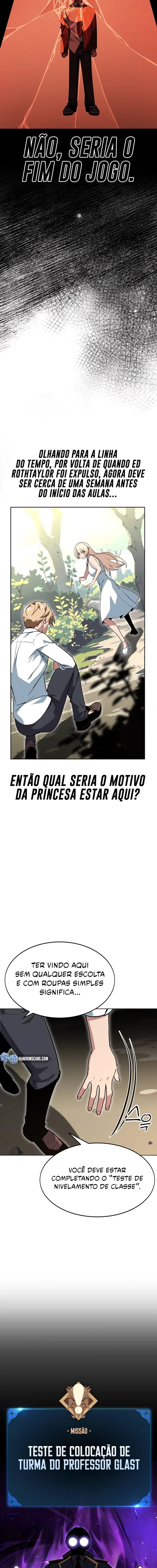 Read The Extra's Academy Survival Guide PT Manga Online