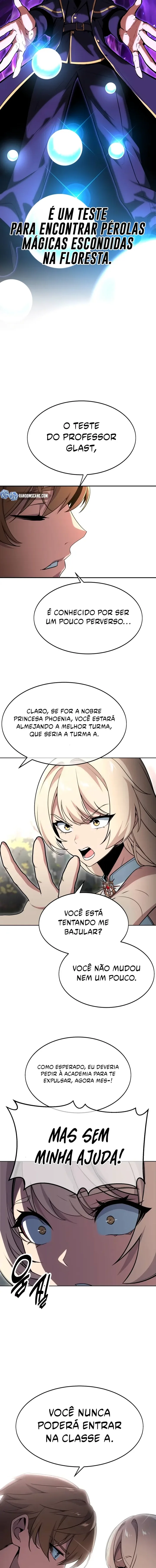 Read The Extra's Academy Survival Guide PT Manga Online